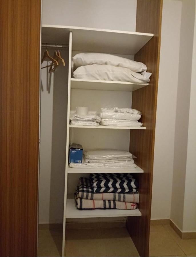 Apartamentos Santa Rosa Pb 2 Córdoba Exterior foto